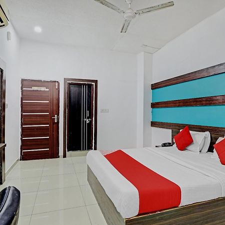 Oyo 11649 Hotel Mahima Gandhinagar Dış mekan fotoğraf