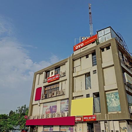 Oyo 11649 Hotel Mahima Gandhinagar Dış mekan fotoğraf