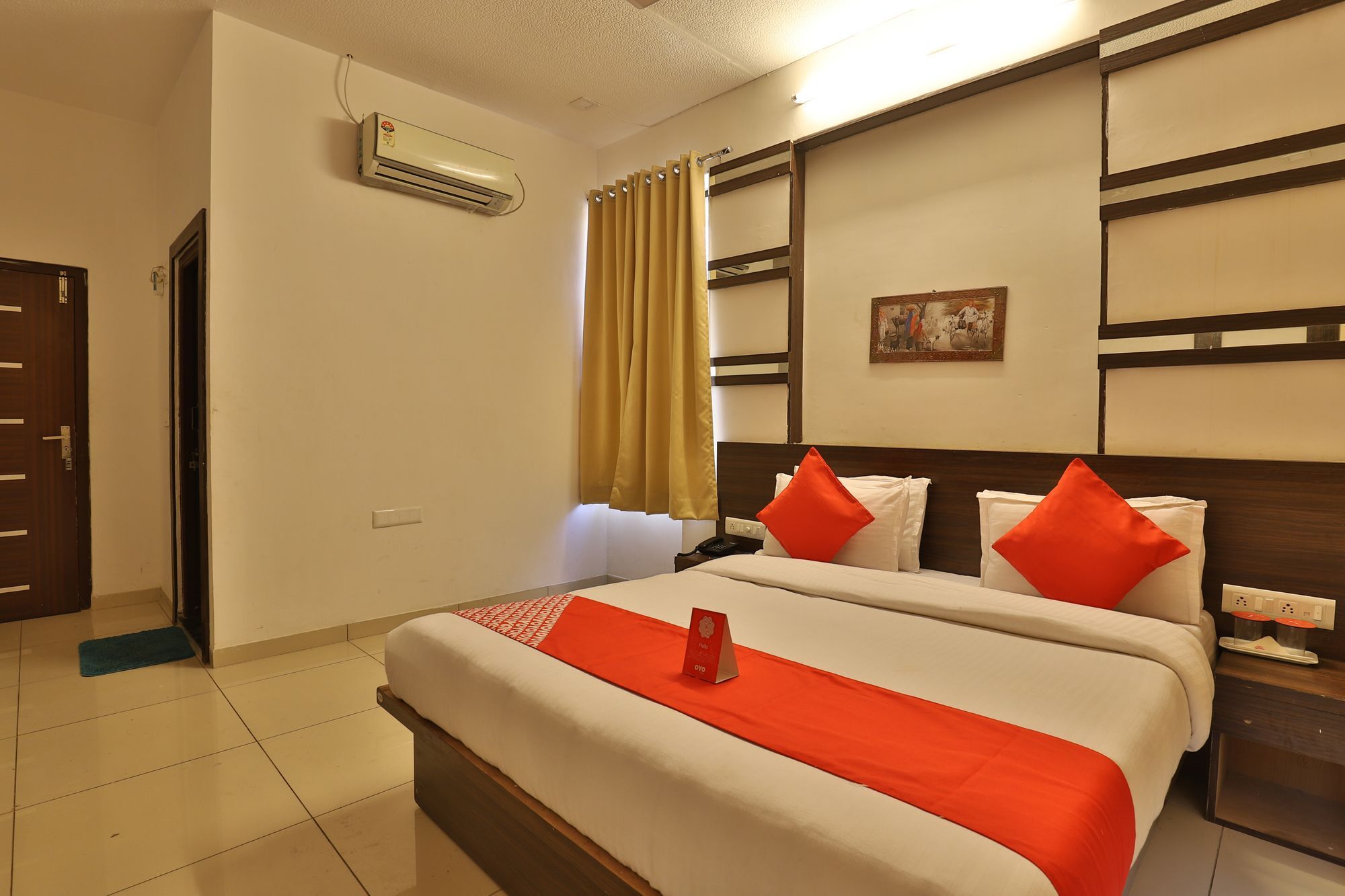 Oyo 11649 Hotel Mahima Gandhinagar Dış mekan fotoğraf
